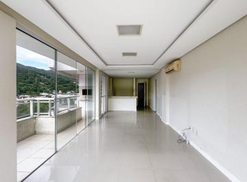 Apartamento de 3 quartos, Florianópolis · Cobertura varanda gourmet com 158 m² à venda ao lado parque Linear