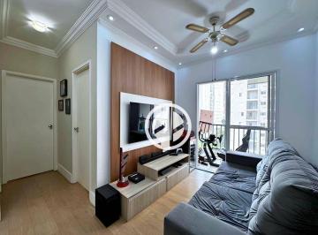 a0825f78b7d942fd484aa5f7f3f44a9bd1ae182f · Apartamento com 2 dormitórios, sendo 1 suíte com 57 m² - venda por R$ 445.000 ou aluguel por R$ 3.47