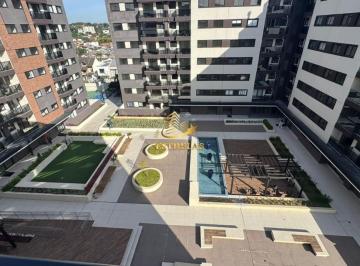 Foto 01 · Apartamento à venda em Curitiba-PR, Campina do Siqueira: 2 quartos, 1 suíte, 2 salas, 2 banheiros, 1