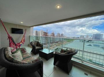 Apartamento de 4 quartos, Águas Claras · Apartamento 4 Quartos (2 suítes) no Península - Águas Claras
