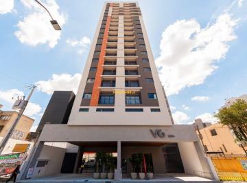 Apartamento de 2 quartos, Curitiba · Apartamento de 2 quartos com 52,52m² no VG