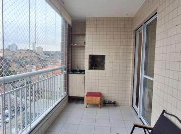 Apartamento de 3 quartos, São Paulo · Apartamento para venda na Vila Guilherme 2 vagas e depósito com Varanda Gourmet