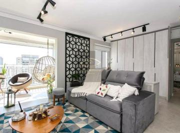 Foto 01 · Lindo apartamento a venda no Condomínio Varanda Tatuapé