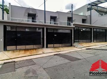 Foto 01 · Sobrado Impecável no Jardim Pinheiros - 2 Quartos, 2 Suítes, 2 Salas, 3 Banheiros, 1 Vaga - 90m² - S