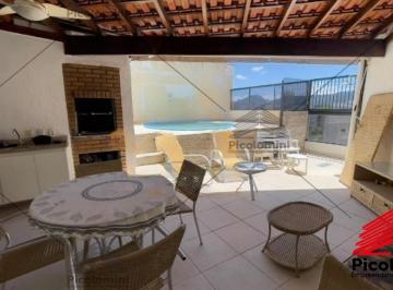 Foto 25 · Apartamento cobertura penthouse a venda com 210 m², Enseada Guarujá, 3 suítes, piscina privativa, c