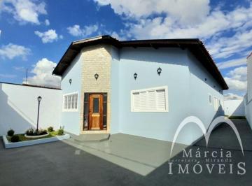 Casa · 116m² · 3 Quartos · 4 Vagas - Márcia Miranda Imóveis · Casa Recém construída e moderna! Área construída 116m², Bairro São Dimas em São Pedro-SP