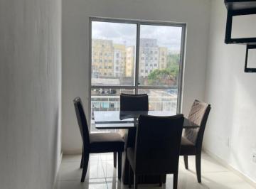 Apartamento de 2 quartos, Lauro de Freitas · Cobertura Duplex, 2 quartos(1 suíte) no Condomínio Vila Rica Life, Lauro de Freitas