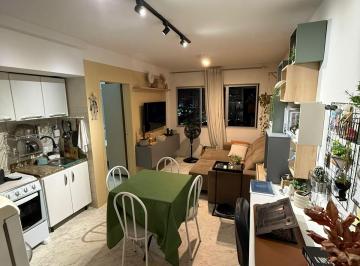 Apartamento de 1 quarto, Curitiba · kitinet mobiliada