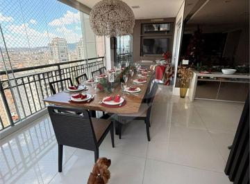 Apartamento de 4 quartos, São Paulo · COBERTURA SANTANA