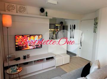 Apartamento 49m² Venda Imirim · Apartamento a venda Imirim 2 dormitórios 1 vaga andar alto lazer completo