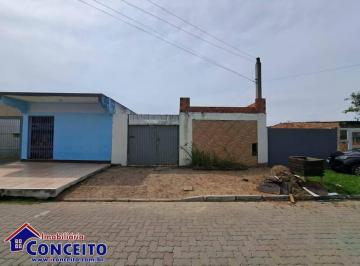 Casa · 95m² · 2 Quartos · C690 - Residência composta de 02 Kitnets no Balneário Nova Nordeste