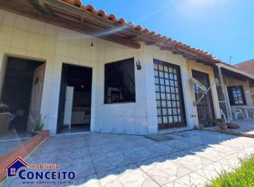 Casa · 120m² · 1 Quarto · 1 Vaga · C1090 - Residência mobiliada localizada no Centro de Imbé