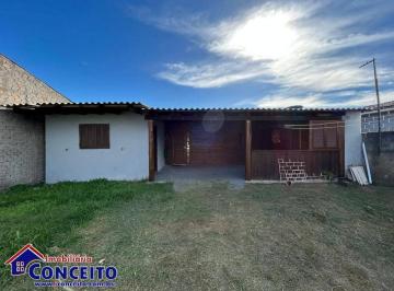 Casa · 85m² · 3 Quartos · 1 Vaga · C222 - Residência com 03 dormitórios em região de moradores