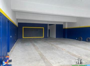 Foto 01 · Salão Comercial para Locação em Bragança Paulista-SP, no Bairro Parque Brasil: 1 sala, 2 banheiros, 