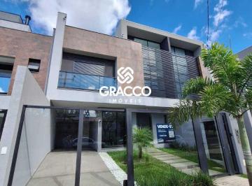 Casa de 4 quartos, Curitiba · Casa Sobrado Triplex com 4 Dormitórios À venda no Água Verde - Curitiba PR
