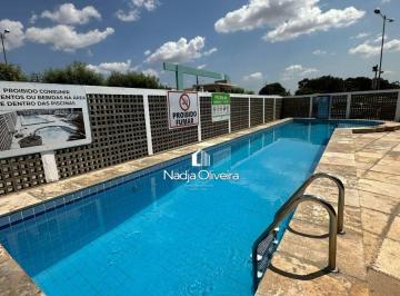 Apartamento de 3 quartos, Teresina · Apartamento para venda no Village Santorini com 70m² piso porcelanato no bairro Gurupi em Teresina