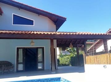 Casa de 4 quartos, Ubatuba · Linda casa com piscina em condomínio Ubatuba