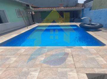 Casa · 141m² · 3 Quartos · Casa Jardim Suarão (Interior) Itanhaém/SP