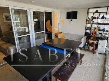 Apartamento · 118m² · 2 Quartos · 2 Vagas · Amplo apartamento à venda, na Chácara Inglesa/Vila Mariana - São Paulo/SP