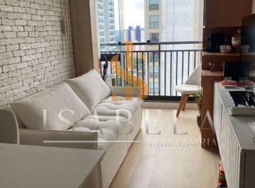 Apartamento · 29m² · 1 Quarto · 1 Vaga · Apartamento com 1 dormitório à venda, 29 m² por R$ 480.000,00 - Vila Santa Catarina - São Paulo/SP