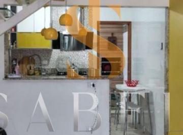 Casa · 60m² · 2 Quartos · 1 Vaga · Sobrado, Vila Santa Catarina - São Paulo