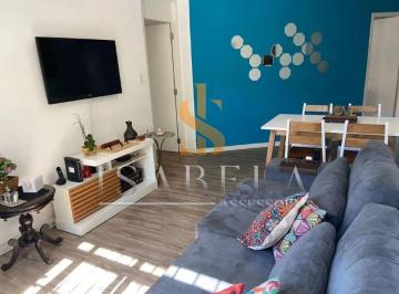 Apartamento · 85m² · 3 Quartos · 1 Vaga · Apartamento com 3 dormitórios à venda, 85 m² por R$ 690.000,00 - Praça da Árvore - São Paulo/SP
