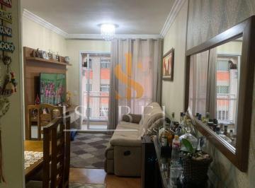Apartamento · 69m² · 3 Quartos · 1 Vaga · Apartamento com 3 dormitórios à venda, 69 m² por R$ 636.000,00 - Vila Moinho Velho - São Paulo/SP