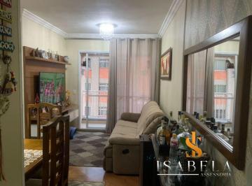 Apartamento · 69m² · 3 Quartos · 1 Vaga · Apartamento com 3 dormitórios à venda, 69 m² por R$ 636.000,00 - Vila Moinho Velho - São Paulo/SP