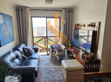 Apartamento · 89m² · 3 Quartos · 2 Vagas · Apartamento com 3 dormitórios à venda, 89 m² por R$ 700.000,00 - Vila Vermelha - São Paulo/SP
