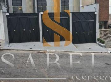 Casa · 165m² · 3 Quartos · 2 Vagas · Sobrado com 3 dormitórios à venda, 165 m² por R$ 1.190.000,00 - Chácara Inglesa - São Paulo/SP