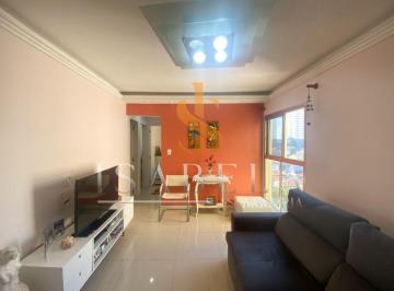 Apartamento · 62m² · 3 Quartos · 1 Vaga · Apartamento com 3 dormitórios à venda, 62 m² por R$ 320.000 - Vila Moraes - São Paulo/SP