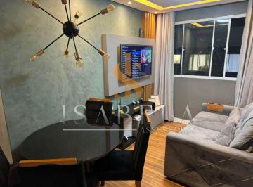 Apartamento · 42m² · 2 Quartos · Apartamento com 2 dormitórios à venda, 42 m² por R$ 265.000,00 - Jardim São Savério - São Paulo/SP