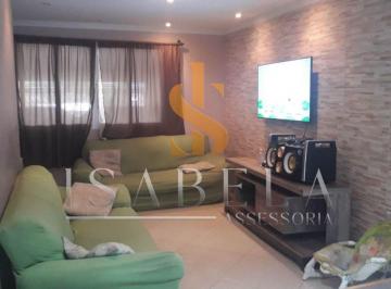 Casa · 250m² · 5 Quartos · 1 Vaga · Terreno com 2 moradias à venda, 250 m² por R$ 455.000 - Americanópolis - São Paulo/SP