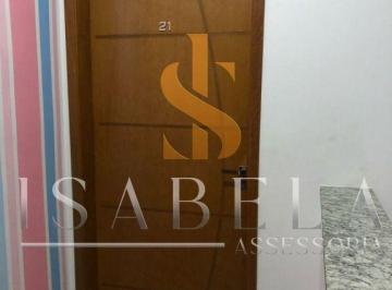 Apartamento · 73m² · 2 Quartos · 1 Vaga · Cobertura, Vila Junqueira - Santo André