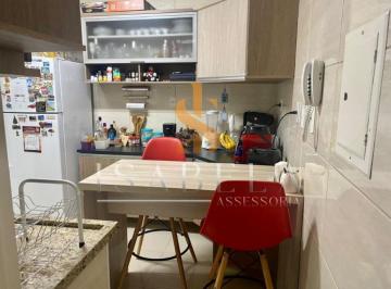 Apartamento · 98m² · 3 Quartos · 1 Vaga · Apartamento com 3 dormitórios à venda, 98 m² por R$ 319.000,00 - Parque Fongaro - São Paulo/SP