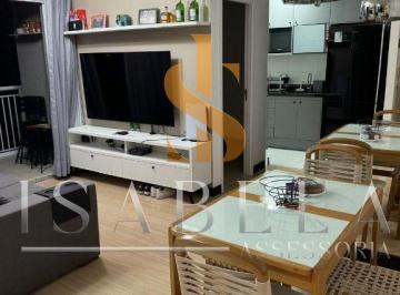 Apartamento · 55m² · 2 Quartos · 1 Vaga · Apto Porteira fechada com 2 dormitórios à venda, 55 m² por R$ 550.000 - Vila Moinho Velho - São Paul