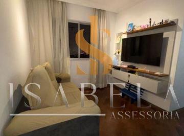 Apartamento · 65m² · 3 Quartos · 2 Vagas · Apartamento com 3 dormitórios à venda, 65 m² por R$ 420.000,00 - Suíço - São Bernardo do Campo/SP
