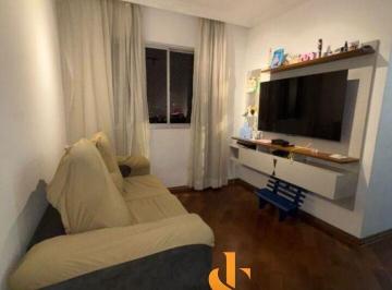 Apartamento · 65m² · 3 Quartos · 2 Vagas · Apartamento com 3 dormitórios à venda, 65 m² por R$ 420.000,00 - Suíço - São Bernardo do Campo/SP