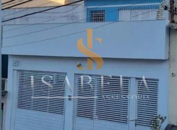Casa · 210m² · 3 Quartos · 2 Vagas · Sobrado com 3 dormitórios à venda, 210 m² por R$ 730.000,00 - Taboão - São Bernardo do Campo/SP