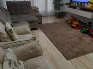 Casa · 151m² · 3 Quartos · 2 Vagas · Sobrado com 3 dormitórios à venda, 151 m² por R$ 630.000 - Jardim Clímax - São Paulo/SP