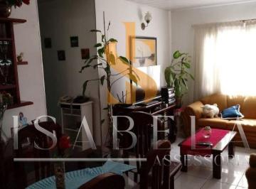 Apartamento · 62m² · 2 Quartos · 1 Vaga · Apartamento com 2 dormitórios à venda, 62 m² por R$ 230.000,00 - Vila Santa Teresa (Zona Sul) - São