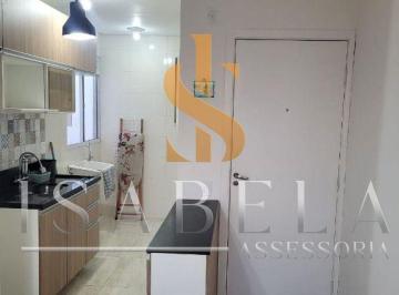 Apartamento · 40m² · 2 Quartos · Apartamento com 2 dormitórios à venda, 40 m² por R$ 250.000,00 - Vila do Encontro - São Paulo/SP