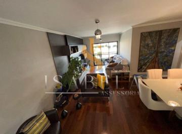 Apartamento · 134m² · 4 Quartos · 1 Vaga · Apartamento com 4 dormitórios à venda, 134 m² por R$ 1.050.000 - Chácara Inglesa - São Paulo/SP