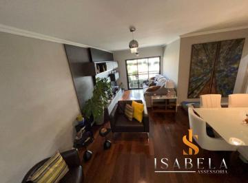 Apartamento · 134m² · 4 Quartos · 1 Vaga · Apartamento com 4 dormitórios à venda, 134 m² por R$ 1.050.000 - Chácara Inglesa - São Paulo/SP