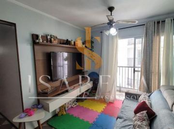 Apartamento · 64m² · 3 Quartos · 1 Vaga · Apartamento com 3 dormitórios à venda, 64 m² por R$ 300.000,00 - Jardim Botucatu - São Paulo/SP