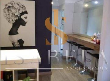 Apartamento · 64m² · 3 Quartos · 1 Vaga · Apartamento com 3 dormitórios à venda, 64 m² por R$ 320.000,00 - Jardim Botucatu - São Paulo/SP