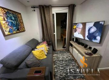 Apartamento · 58m² · 2 Quartos · 1 Vaga · Apartamento com 2 dormitórios à venda, 58 m² por R$ 439.000,00 - Vila Caraguatá - São Paulo/SP