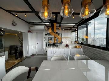 Apartamento · 90m² · 2 Quartos · 2 Vagas · Cobertura com 2 dormitórios à venda, 90 m² por R$ 1.470.000 - Chácara Inglesa - São Paulo/SP