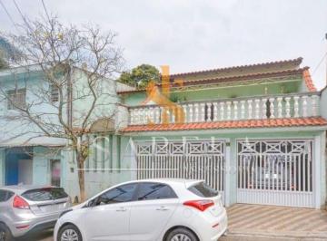 Casa · 253m² · 3 Quartos · 2 Vagas · Casa com 3 dormitórios à venda, 253 m² por R$ 750.000,00 - Vila das Mercês - São Paulo/SP