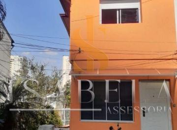 Casa · 150m² · 3 Quartos · 1 Vaga · Sobrado com 3 dormitórios à venda, 150 m² por R$ 1.200.000 - Vila Mariana - São Paulo/SP